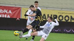 ВИДЕО. Вмешалась полиция. Между командами УПЛ произошла громкая стычка