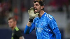 Куртуа нашел главного виновника провалов Реала