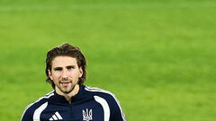 У Франції показали реакцію дружини Забарного на вихід у старті Сафонова