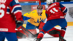 ЧМ по хоккею U-20. Сборная Украины – в топ-3. Таблица после двух туров