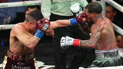 Крус і Роуч відбоксували внічию, показавши чи не найкращий двобій року