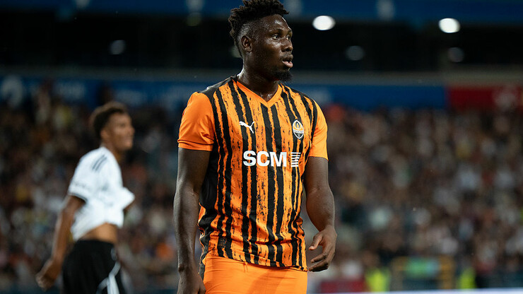 ОФІЦІЙНО. Форвард Шахтаря викликаний на Кубок африканських націй-2025