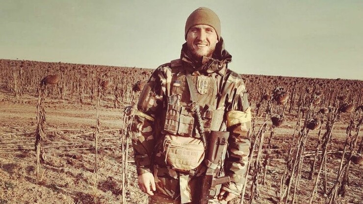 Склоним головы. Фанат Карпат погиб от рук «вагнеровцев»