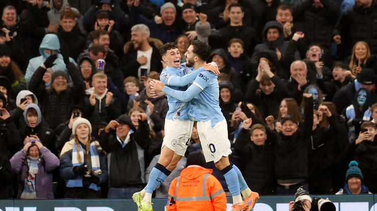 Турнирная таблица АПЛ. Отрыв Арсенала от Ман Сити сократился до двух очков