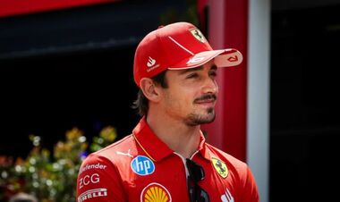 Катастрофа Феррарі. Шарль Леклер розглядає перехід в іншу топ-команду
