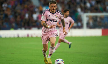 OFFICIALLY. In Spain, they decided to postpone the match of the League. Known cause