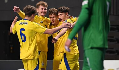 ВІДЕО. В УЄФА насолоджуються красивим голом України U-19 у ворота Молдови