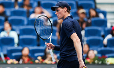Клиент для Синнера. Стали известны пары 1/2 финала турнира ATP 500 в Пекине