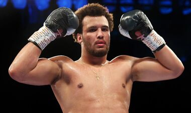 Moshes Ituma refused to fight a boxer who could lead him to Usik