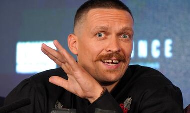 ФЬЮРИ: «Знаете, что делает Усика особенным? Этого нет у боксеров»