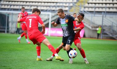 Металург Запоріжжя – Інгулець – 0:0. Знову без перемоги. Відеоогляд матчу