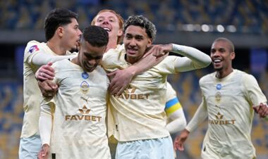 По сценарию горняков. Статистика матча Рух – Шахтер