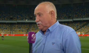 Експерт: «Самі винні. Не пам'ятаю, коли в Динамо востаннє було таке»