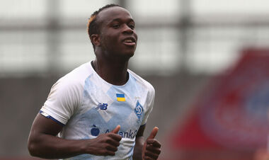 Шовковський не розраховує на футболіста, який повернуся в Динамо