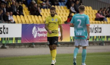 Александрия исправила положение и поднялась со дна. 7 очков в 3 матчах