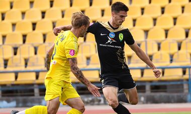 Металіст – Лівий Берег – 0:1. Забили наприкінці матчу. Відео голу та огляд