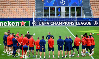 Інтер Мілан – Славія Прага. Прогноз і анонс на матч Ліги чемпіонів