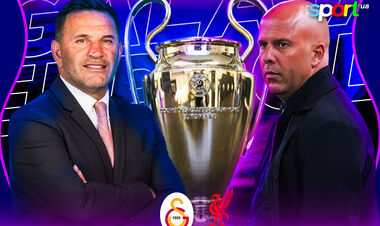 Champions League 2025/26: Galatasarai - Liverpool. Forecast and announcement for the match