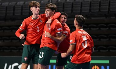 Summary of the 2nd day U-19: 3 semifinalists were identified. Place of Ukraine in the group