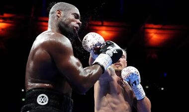 ФЬЮРИ: «Для Усика это просто месть. Он убегает, снова сдался»