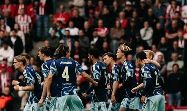 Марсель – Аякс. Прогноз и анонс на матч Лиги чемпионов