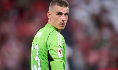 Алонсо удивил своим решением по Лунину после поражения Реала от Атлетико