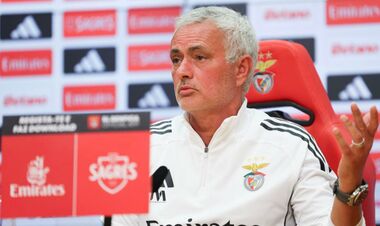 Жозе Моуринью настроен купить в Бенфику джокера Реала