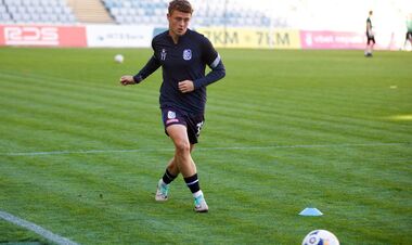 Владислав ГЕРИЧ: «Важливо було виграти, бо психологічно були на спаді»