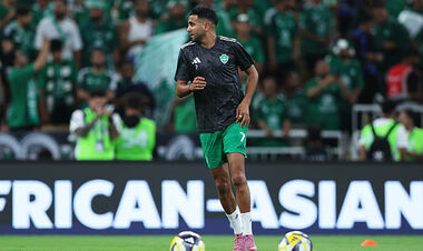 Саудовский Аль-Ахли с голом Мареза не сумел выиграть матч ЛЧ Азии в Катаре