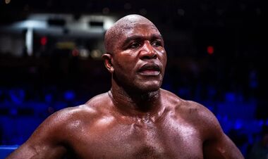 Легендарного Холифилда обвинили в мошенничестве во время его карьеры