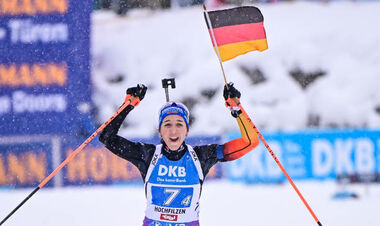 Знадобилась операція. Пройсс невдало впала під час чемпіонату Німеччини