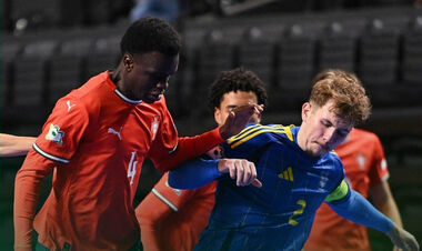 Україна U-19 – Португалія U-19 – 0:4. В одні ворота. Відео голів, огляд