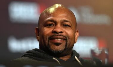 Roy Jones: “This boxer is now the number one, not the Usik. Alexander is the second