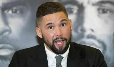 Тони БЕЛЛЬЮ: «Говорят, он похож на Усика? Да никогда в жизни»