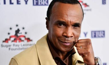 Шугар Рей Леонард назвав боксера, який перевершив Усика та Мухаммеда Алі