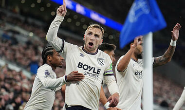 Миколенко зіграв весь матч, Евертон та Вест Гем не визначили переможця