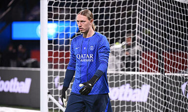 Сафонов объяснил, как это играть с Забарным за ПСЖ