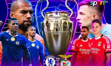 Челси – Бенфика. Судаков и Трубин – в старте. Смотреть онлайн. LIVE