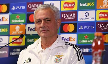 МОУРІНЬО: «Я завжди буду синім. Я живу за 5 хвилин від Стемфорд Брідж»