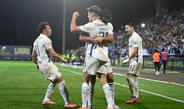 Порту отгрузил соперникам 4 мяча и оторвался от Бенфики со Спортингом