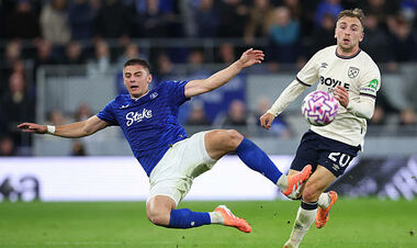 90 минут Миколенко. Известна оценка Виталия за матч против Вест Хэма