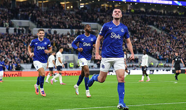 Эвертон – Вест Хэм – 1:1. Первая ничья Санту. Видео голов и обзор