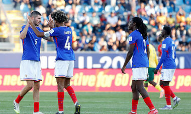 Перемоги Норвегії та Франції. Зіграно 2 матчі ЧС-2025 U-20