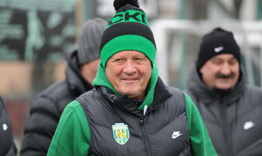 Маркевич дав пораду коучу збірної України U-20 перед матчем з Панамою