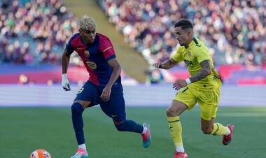 Ла Лига хочет провести матч Вильярреала с Барселоной в Майами. УЕФА против