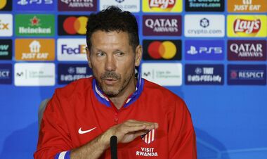 Дієго СІМЕОНЕ: «Попереду на нас чекають труднощі»