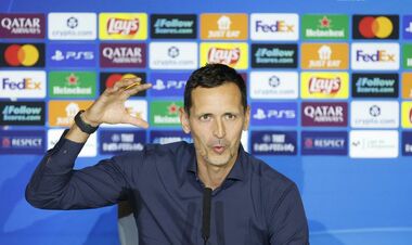 Діно ТОППМЕЛЛЕР: «Ми знаємо, що ми – андердоги»