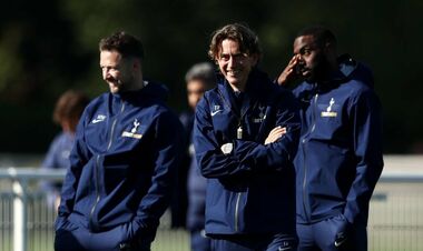 Томас ФРАНК: «Их история уникальна»