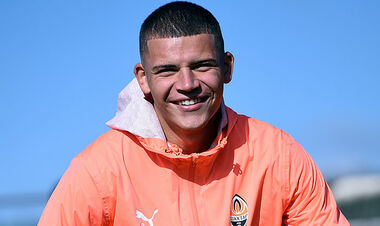 Денис СМЕТАНА: «Удачное начало сезона. Шахтер U-19 имеет характер»