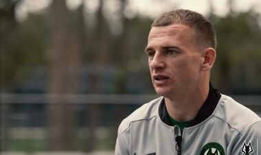 Максим БРАГАРУ: «Багатьом речам навчився у Ярмоленка»